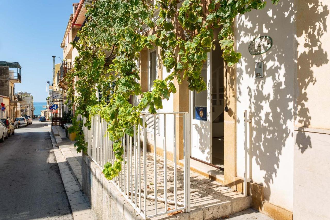 "Le Casette Di Ninetta" - Casa Casmene Donnalucata  Exterior photo