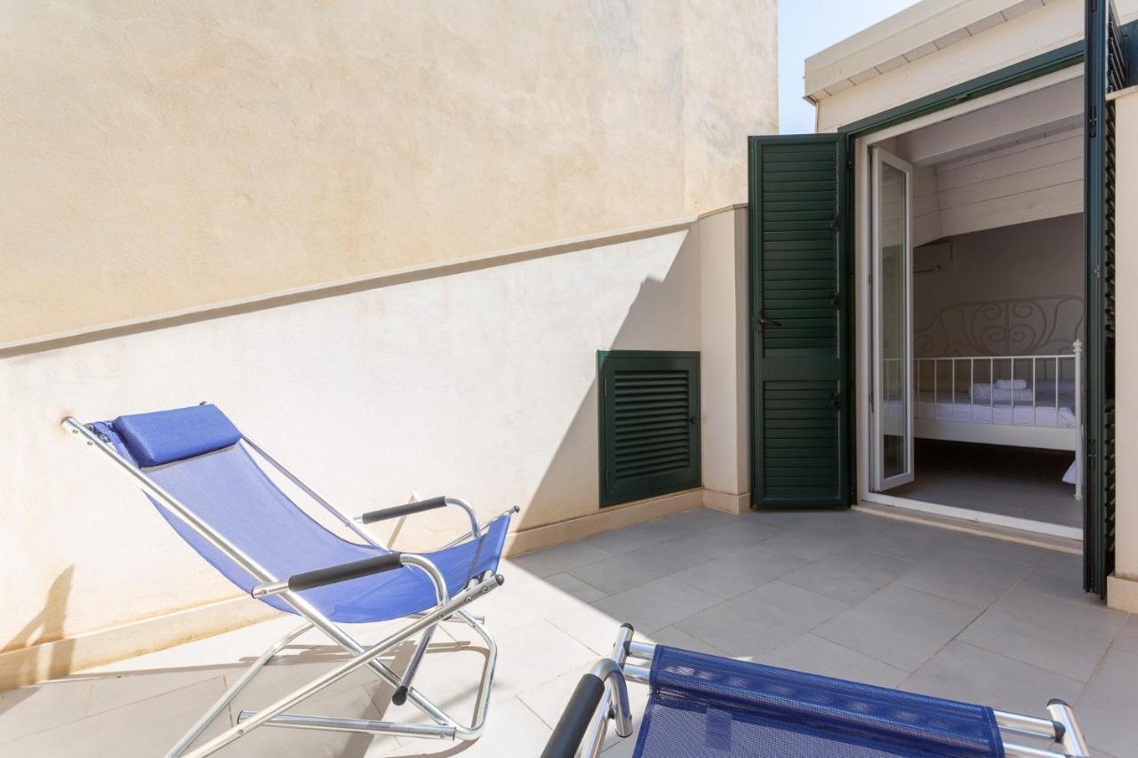 "Le Casette Di Ninetta" - Casa Casmene Donnalucata  Exterior photo